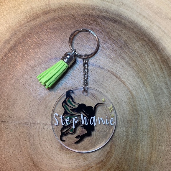 Custom keychains - Picture 6 of 7